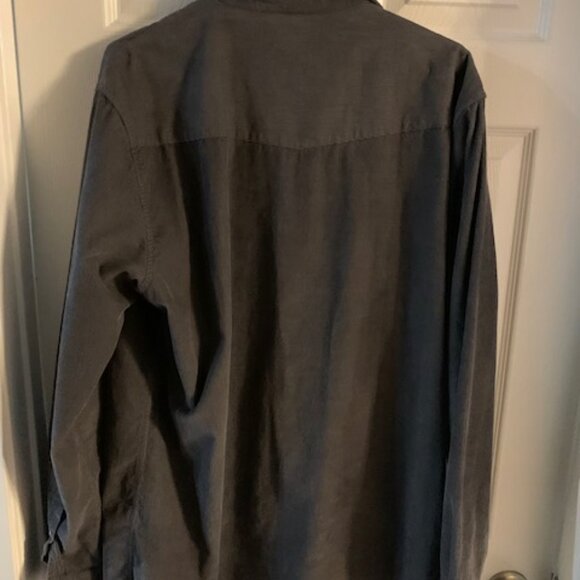 CRIQUET MENS LONG SLEEVE SHIRT - Picture 2 of 3